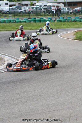 02/06/2013 : 4ème manche du Championnat du Sud 2013 à Alès (Photos Stéphane Agnus) 2013 — karting