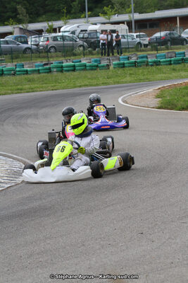 02/06/2013 : 4ème manche du Championnat du Sud 2013 à Alès (Photos Stéphane Agnus) 2013 — karting