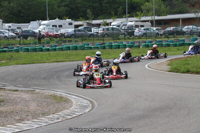 02/06/2013 : 4ème manche du Championnat du Sud 2013 à Alès (Photos Stéphane Agnus) 2013 — karting