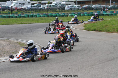 02/06/2013 : 4ème manche du Championnat du Sud 2013 à Alès (Photos Stéphane Agnus) 2013 — karting