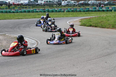 02/06/2013 : 4ème manche du Championnat du Sud 2013 à Alès (Photos Stéphane Agnus) 2013 — karting