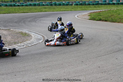 02/06/2013 : 4ème manche du Championnat du Sud 2013 à Alès (Photos Stéphane Agnus) 2013 — karting