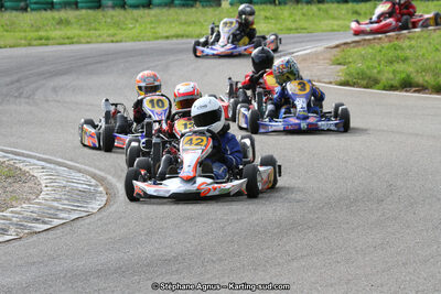 02/06/2013 : 4ème manche du Championnat du Sud 2013 à Alès (Photos Stéphane Agnus) 2013 — karting
