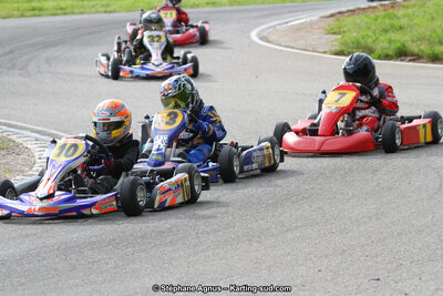 02/06/2013 : 4ème manche du Championnat du Sud 2013 à Alès (Photos Stéphane Agnus) 2013 — karting