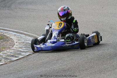 02/06/2013 : 4ème manche du Championnat du Sud 2013 à Alès (Photos Stéphane Agnus) 2013 — karting