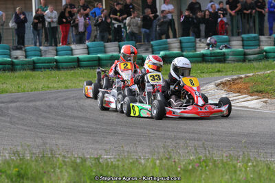 02/06/2013 : 4ème manche du Championnat du Sud 2013 à Alès (Photos Stéphane Agnus) 2013 — karting