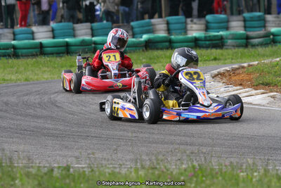 02/06/2013 : 4ème manche du Championnat du Sud 2013 à Alès (Photos Stéphane Agnus) 2013 — karting
