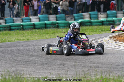 02/06/2013 : 4ème manche du Championnat du Sud 2013 à Alès (Photos Stéphane Agnus) 2013 — karting