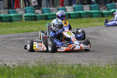 02/06/2013 : 4ème manche du Championnat du Sud 2013 à Alès (Photos Stéphane Agnus) 2013 — karting