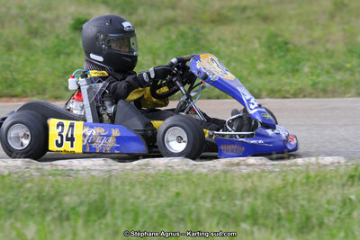 02/06/2013 : 4ème manche du Championnat du Sud 2013 à Alès (Photos Stéphane Agnus) 2013 — karting