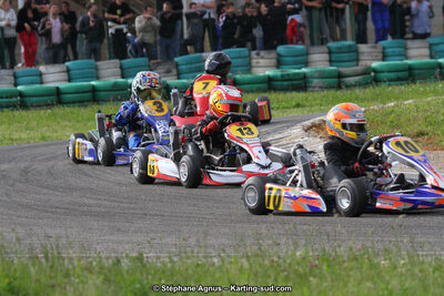 02/06/2013 : 4ème manche du Championnat du Sud 2013 à Alès (Photos Stéphane Agnus) 2013 — karting