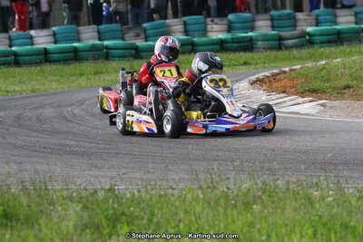 02/06/2013 : 4ème manche du Championnat du Sud 2013 à Alès (Photos Stéphane Agnus) 2013 — karting