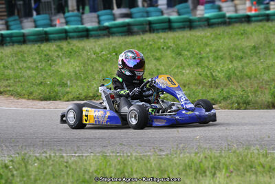 02/06/2013 : 4ème manche du Championnat du Sud 2013 à Alès (Photos Stéphane Agnus) 2013 — karting