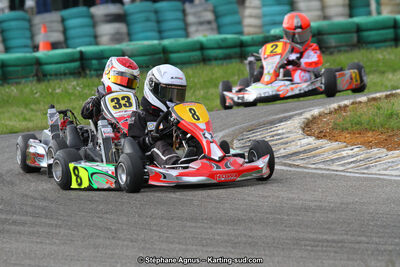 02/06/2013 : 4ème manche du Championnat du Sud 2013 à Alès (Photos Stéphane Agnus) 2013 — karting