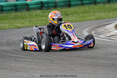 02/06/2013 : 4ème manche du Championnat du Sud 2013 à Alès (Photos Stéphane Agnus) 2013 — karting