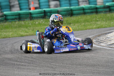 02/06/2013 : 4ème manche du Championnat du Sud 2013 à Alès (Photos Stéphane Agnus) 2013 — karting