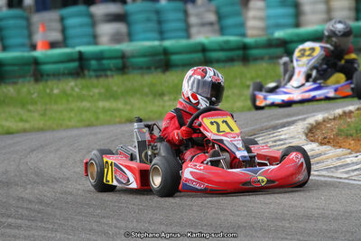 02/06/2013 : 4ème manche du Championnat du Sud 2013 à Alès (Photos Stéphane Agnus) 2013 — karting