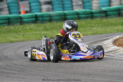 02/06/2013 : 4ème manche du Championnat du Sud 2013 à Alès (Photos Stéphane Agnus) 2013 — karting