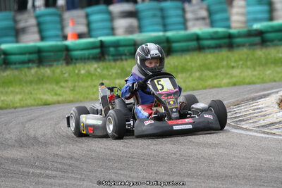 02/06/2013 : 4ème manche du Championnat du Sud 2013 à Alès (Photos Stéphane Agnus) 2013 — karting