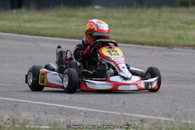 02/06/2013 : 4ème manche du Championnat du Sud 2013 à Alès (Photos Stéphane Agnus) 2013 — karting