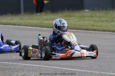 02/06/2013 : 4ème manche du Championnat du Sud 2013 à Alès (Photos Stéphane Agnus) 2013 — karting