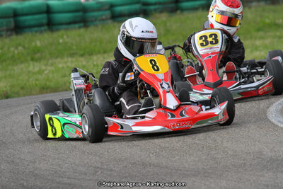 02/06/2013 : 4ème manche du Championnat du Sud 2013 à Alès (Photos Stéphane Agnus) 2013 — karting