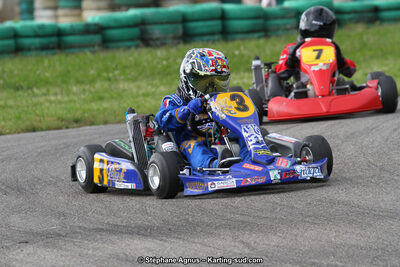 02/06/2013 : 4ème manche du Championnat du Sud 2013 à Alès (Photos Stéphane Agnus) 2013 — karting