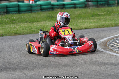02/06/2013 : 4ème manche du Championnat du Sud 2013 à Alès (Photos Stéphane Agnus) 2013 — karting