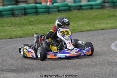 02/06/2013 : 4ème manche du Championnat du Sud 2013 à Alès (Photos Stéphane Agnus) 2013 — karting