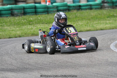 02/06/2013 : 4ème manche du Championnat du Sud 2013 à Alès (Photos Stéphane Agnus) 2013 — karting