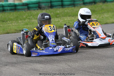 02/06/2013 : 4ème manche du Championnat du Sud 2013 à Alès (Photos Stéphane Agnus) 2013 — karting