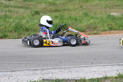 02/06/2013 : 4ème manche du Championnat du Sud 2013 à Alès (Photos Stéphane Agnus) 2013 — karting