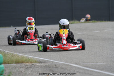 02/06/2013 : 4ème manche du Championnat du Sud 2013 à Alès (Photos Stéphane Agnus) 2013 — karting