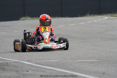 02/06/2013 : 4ème manche du Championnat du Sud 2013 à Alès (Photos Stéphane Agnus) 2013 — karting