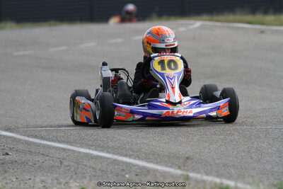02/06/2013 : 4ème manche du Championnat du Sud 2013 à Alès (Photos Stéphane Agnus) 2013 — karting