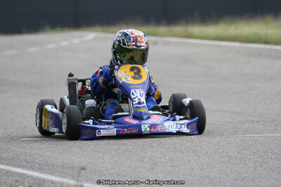 02/06/2013 : 4ème manche du Championnat du Sud 2013 à Alès (Photos Stéphane Agnus) 2013 — karting