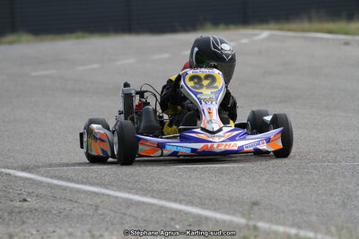 02/06/2013 : 4ème manche du Championnat du Sud 2013 à Alès (Photos Stéphane Agnus) 2013 — karting
