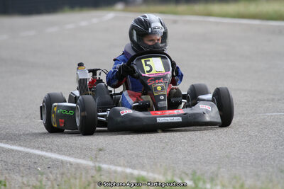 02/06/2013 : 4ème manche du Championnat du Sud 2013 à Alès (Photos Stéphane Agnus) 2013 — karting