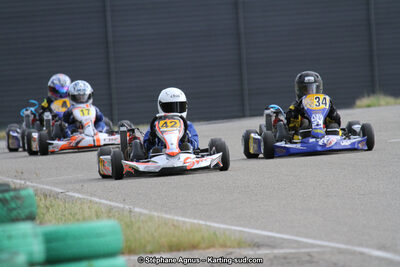 02/06/2013 : 4ème manche du Championnat du Sud 2013 à Alès (Photos Stéphane Agnus) 2013 — karting