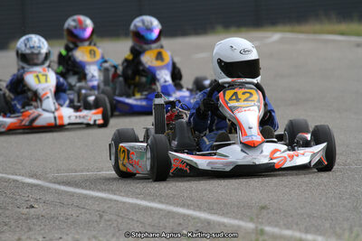 02/06/2013 : 4ème manche du Championnat du Sud 2013 à Alès (Photos Stéphane Agnus) 2013 — karting