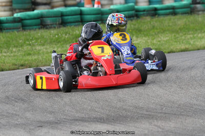 02/06/2013 : 4ème manche du Championnat du Sud 2013 à Alès (Photos Stéphane Agnus) 2013 — karting