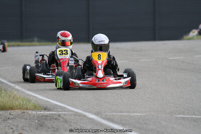 02/06/2013 : 4ème manche du Championnat du Sud 2013 à Alès (Photos Stéphane Agnus) 2013 — karting