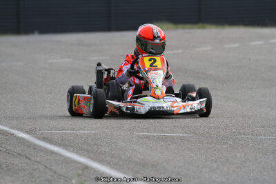 02/06/2013 : 4ème manche du Championnat du Sud 2013 à Alès (Photos Stéphane Agnus) 2013 — karting