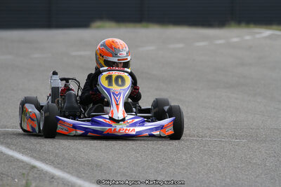 02/06/2013 : 4ème manche du Championnat du Sud 2013 à Alès (Photos Stéphane Agnus) 2013 — karting
