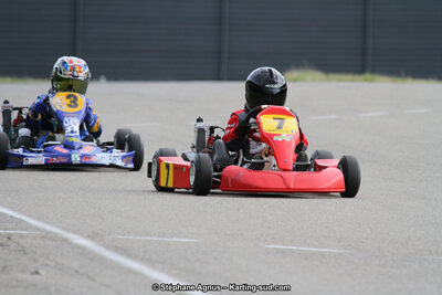 02/06/2013 : 4ème manche du Championnat du Sud 2013 à Alès (Photos Stéphane Agnus) 2013 — karting