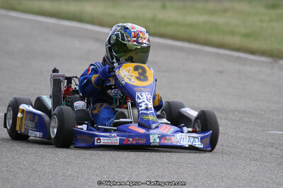 02/06/2013 : 4ème manche du Championnat du Sud 2013 à Alès (Photos Stéphane Agnus) 2013 — karting