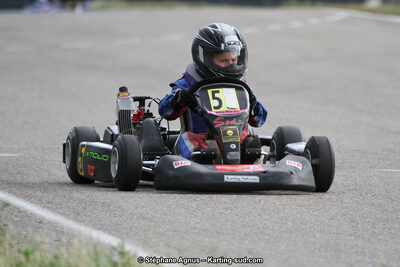 02/06/2013 : 4ème manche du Championnat du Sud 2013 à Alès (Photos Stéphane Agnus) 2013 — karting