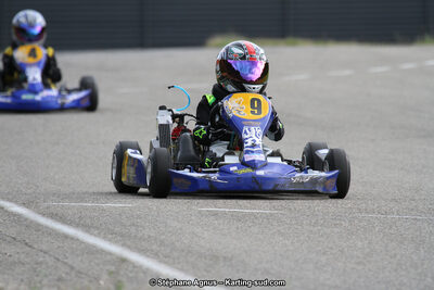 02/06/2013 : 4ème manche du Championnat du Sud 2013 à Alès (Photos Stéphane Agnus) 2013 — karting