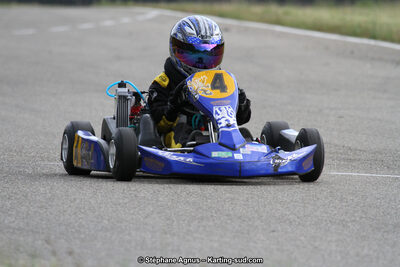 02/06/2013 : 4ème manche du Championnat du Sud 2013 à Alès (Photos Stéphane Agnus) 2013 — karting