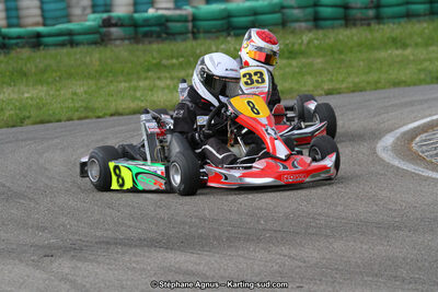 02/06/2013 : 4ème manche du Championnat du Sud 2013 à Alès (Photos Stéphane Agnus) 2013 — karting